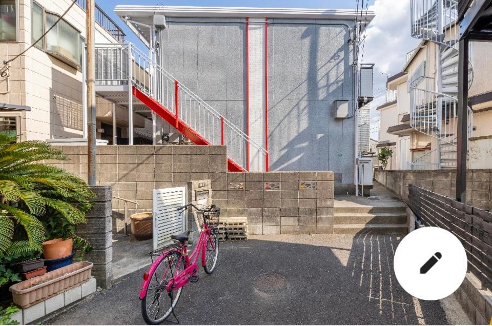 Momo Palace Tokyo Exterior photo