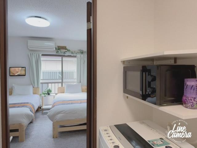 Momo Palace Tokyo Exterior photo