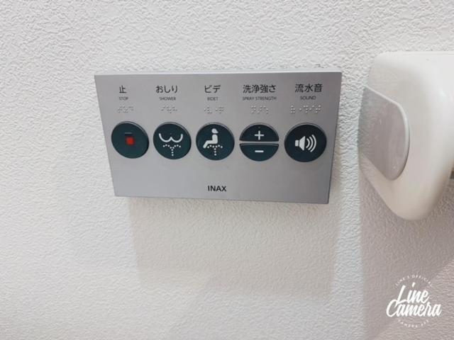 Momo Palace Tokyo Exterior photo