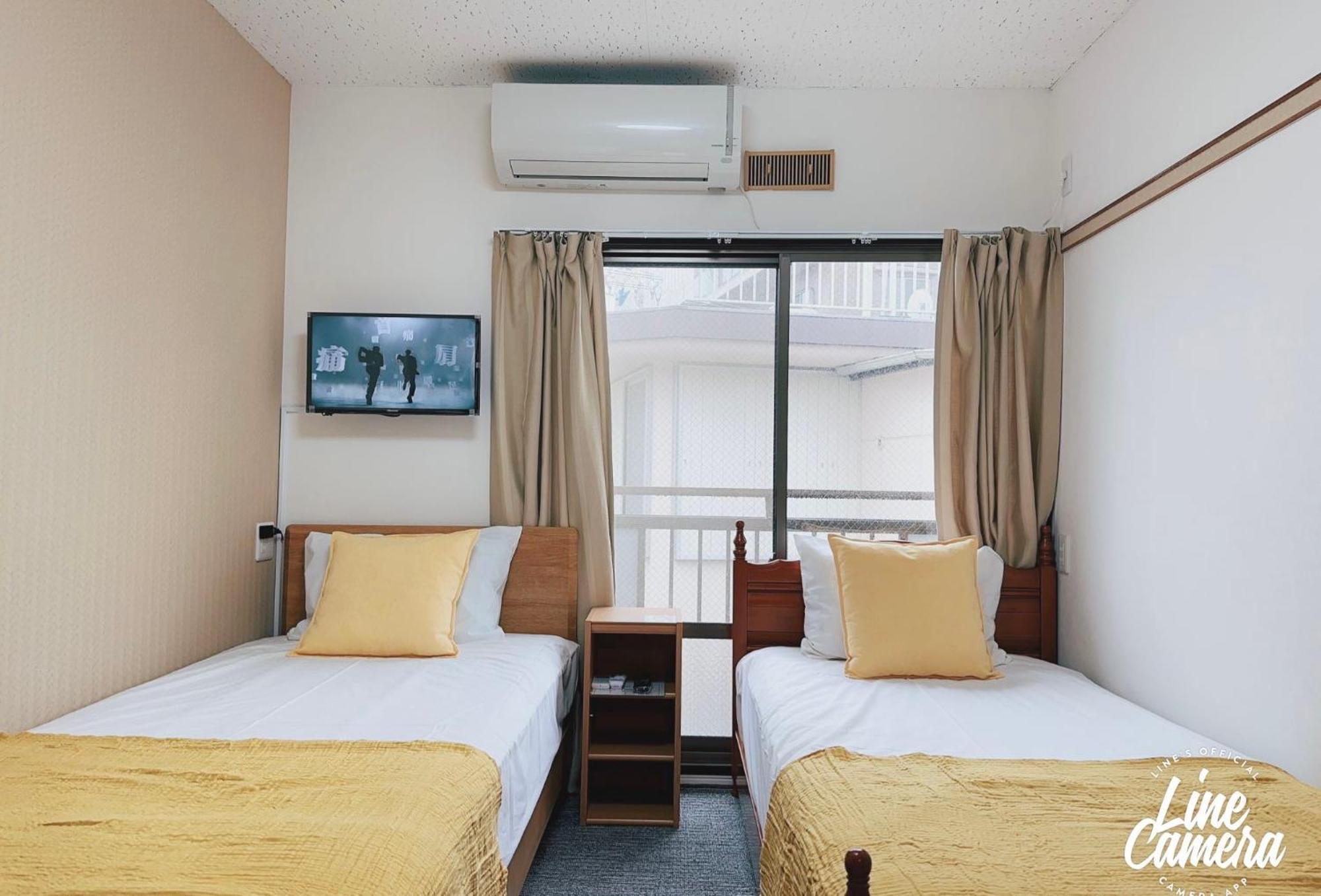 Momo Palace Tokyo Exterior photo