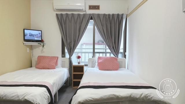 Momo Palace Tokyo Exterior photo