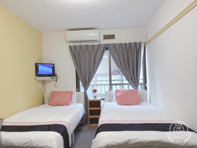 Momo Palace Tokyo Exterior photo